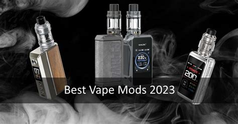 steel vape box mod|highest rated vape mod.